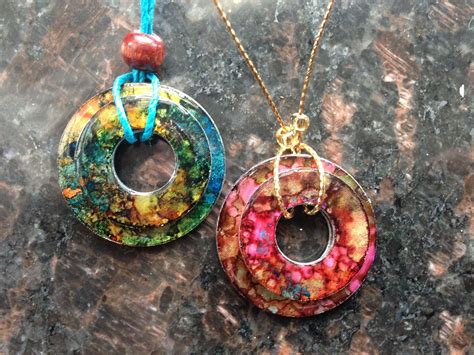 Jewelry Made From Washers