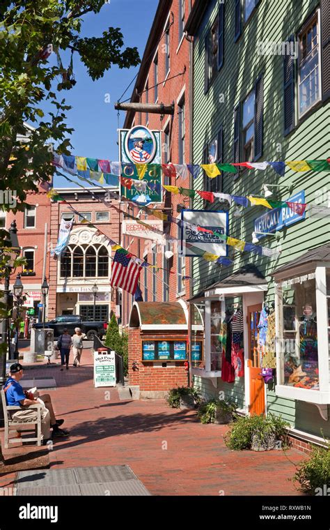 Jewelry Shops in Portland, Maine - Portland Old Port