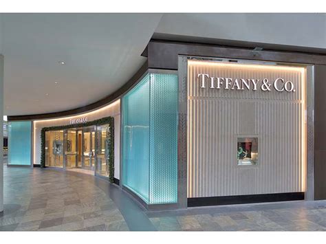 Jewelry Store in Singapore - Marina Bay Sands Tiffany