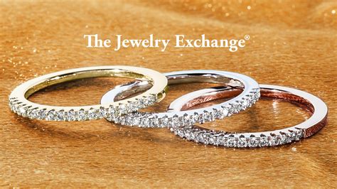 Jewelry exchange redwood city ca. Show her you remember... The perfect ring in many styles. Meet with one of our jewelers today at your nearby Jewelry Exchange or view our online collection of 3-stone rings at... 