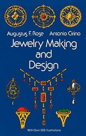 Jewelry making and design an illustrated textbook for teachers students. - Archivi per la storia del sovrano militare ordine di malta.