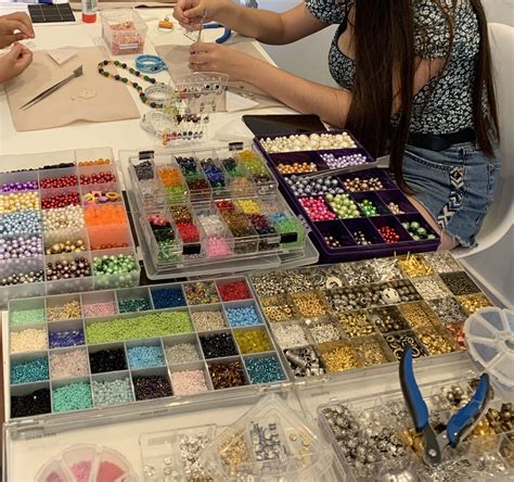 Jewelry making classes near me. Top 10 Best Jewelry Making Class in Alexandria, VA - March 2024 - Yelp - Jewelryclassdc, Wear Ever Jewelry, Art League School, Fibre Space, Tea With Mrs. B, Capitol Hill Arts Workshop, NYSA | New York School of Arts, Workhouse Arts Center, Sew Creative Lounge 