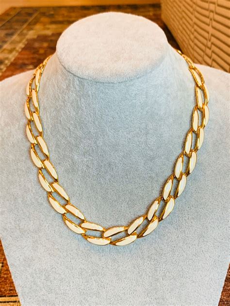 Jewelry napier necklace. Napier Gold and Pearl Braided Chain Necklace, Vintage Jewelry. (257) $12.75. $15.00 (15% off) Beautiful vintage Napier faux pearl gold tone choker necklace. Signed. (138) $32.00. FREE shipping. 