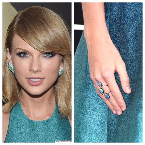 Jewelry taylor swift. Taylor Swift’s outfit at Sunday’s Chiefs vs. Ravens game may have been on the simpler side, but there’s more to her accessories than meets the eye. While cheering on boyfriend Travis Kelce ... 