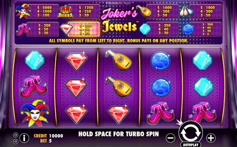 Jewels 4 all juega gratis a la máquina tragamonedas online gratis.