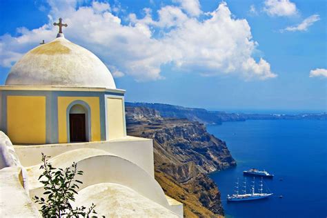 Jewels of the Cyclades - Greek & Aegean Islands Cruise