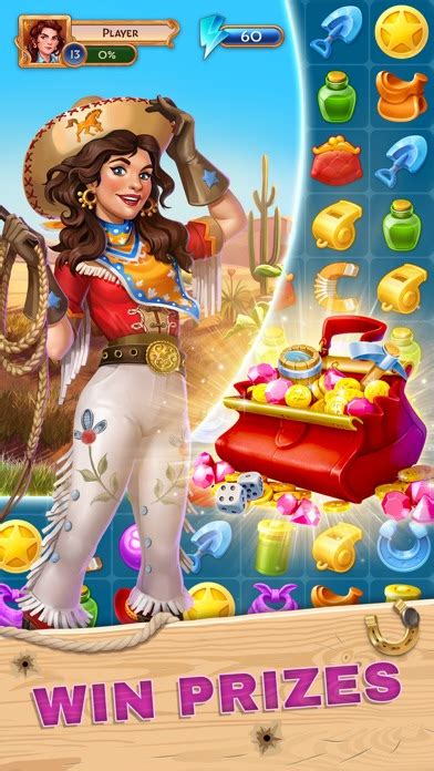 Jewels of the Wild West Match3 Tips, Cheats, Vidoes and …