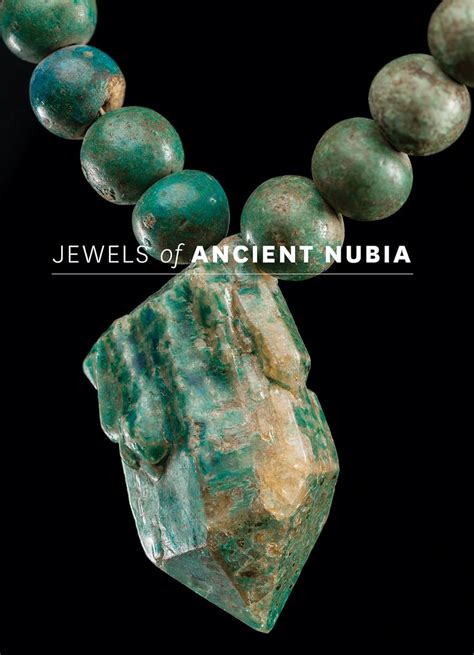 Read Online Jewels Of Ancient Nubia By Denise Doxey