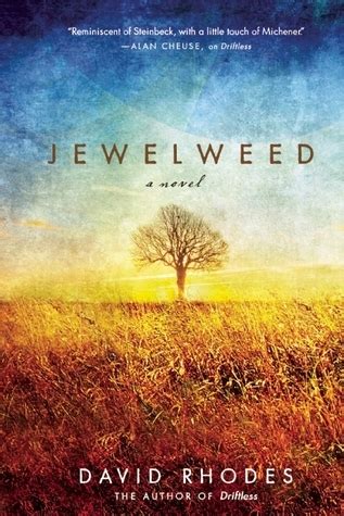 Read Online Jewelweed By David Rhodes