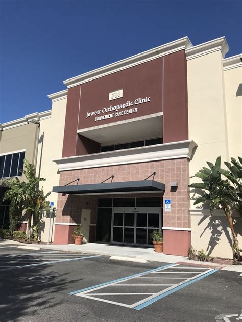 Jewett orthopaedic. Jewett Orthopaedic Clinic. Opens at 8:00 AM (407) 380-8705. Website. More. Directions Advertisement. 3451 Technological Ave Orlando, FL 32817 Opens at 8:00 AM. Hours. Mon 8:00 AM -5:00 PM Tue 8:00 AM -5:00 ... 