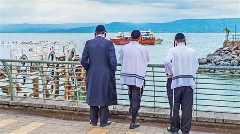 Jewish Life at the Fringes of the Black Sea