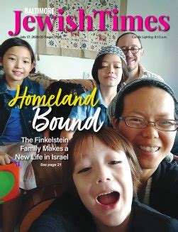 Jewish Life in Vermont - Baltimore Jewish Times