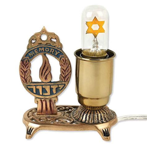 Jewish Memorial Gifts