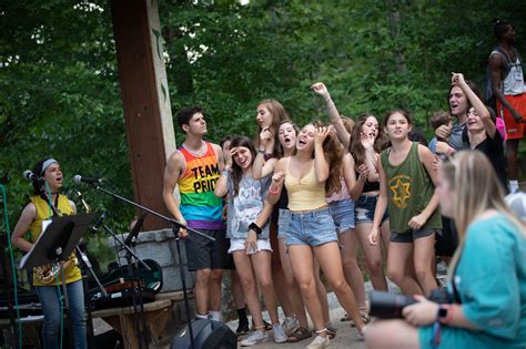 Jewish summer camp. Jul 6, 2022 · 2. Jewish summer camps have a rich history dating back to before World War I. (Photo: Getty Creative) The Jewish summer camp experience has become a beloved summer memory for many Jewish families ... 