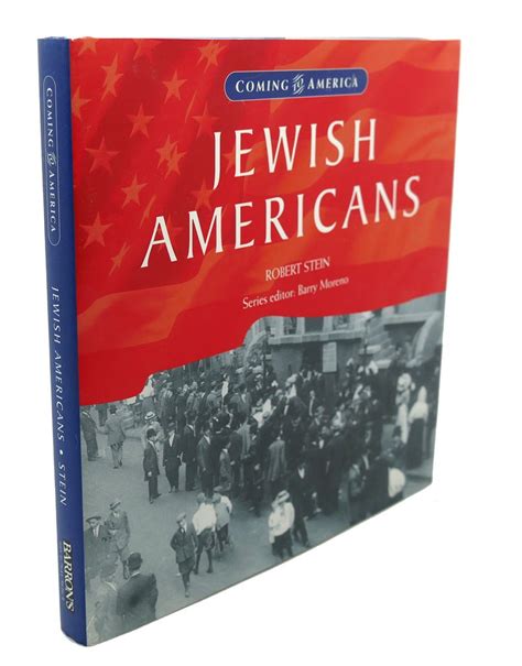 Full Download Jewish Americans By Barry Moreno