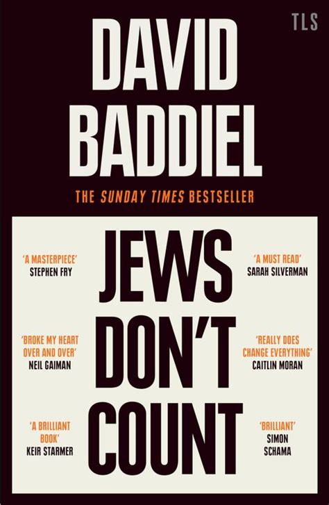 Jews Don’t Count – HarperCollins