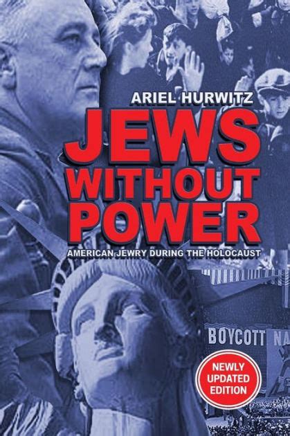 Jews Without Power Newly Updated Edition