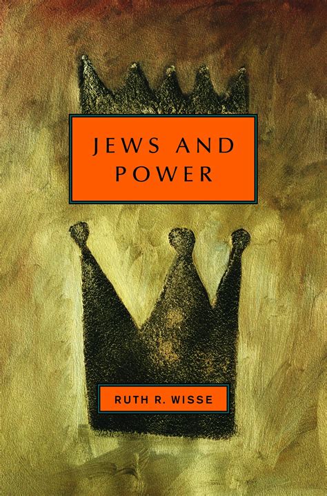 Full Download Jews And Power By Ruth R Wisse