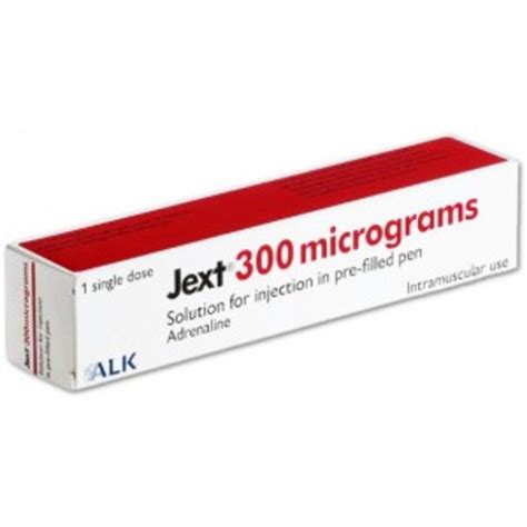 Jext 300mcg SPC Medicines.ie