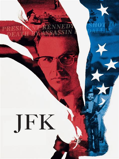 Drama 1991 3 hr 9 min. 84% 16+. Starring Kevin Costner, Sissy Spacek, Joe Pesci. Director Oliver Stone. Trailers. JFK. Related. Cast & Crew. KC. Kevin Costner. Jim Garrison. SS. ….