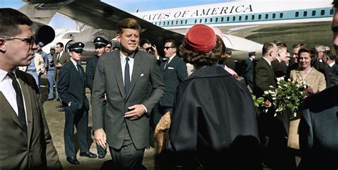Jfk Assassination Colorized Images