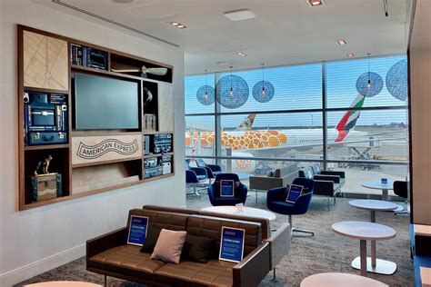 Get to know AmEx lounge network, from Centurion Lounges to Delta Sky Clubs, and the cards that provide access.