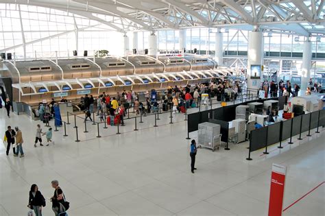 Jfk airport busy. 8 pm - 9 pm. 12 m. 9 pm - 10 pm. 0 m. 10 pm - 11 pm. 11 m. 11 pm - 12 am. 25 m. Check the current security wait times at John F. Kennedy International airport in New York, NY. 
