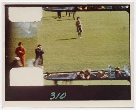 Jfk assassination frame by frame. 10. It was an accident. Author Bonar Menninger believes Oswald fired on JFK and a Secret Service agent fired back with a Colt AR-15 high-velocity rifle. As the theory goes, the officer lost his balance when the car suddenly braked and he accidentally discharged his weapon, killing the US president. 