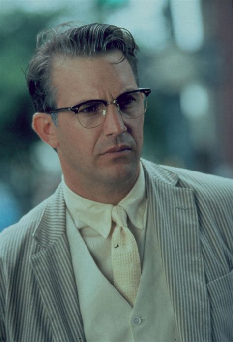 Jfk costner. JFK, released in 1991, starred Kevin Costner as real-life Orleans Parish District Attorney Jim Garrison, who pursued an investigation into the assassination of President Kennedy that ultimately ... 