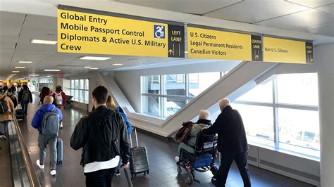 Jfk passport control wait time. MPC provides a more efficient in-person inspection between the CBP officer and the traveler. Since the administrative tasks are performed by the traveler prior to the … 