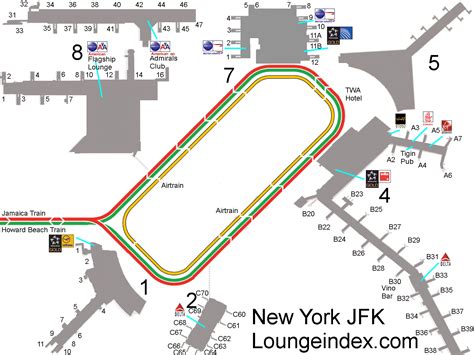 Jfk terminal 7 directions. Jul 8, 2022 · Rates for Terminal Parking at JFK Airport (4,5,7,8) - 2023. Learn how you can save up to 70% Off on JFK Terminal Parking. Park at JFK Wisely! 