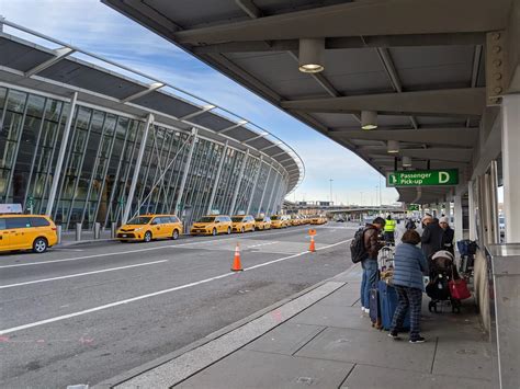 Feb 16, 2020 ... Walk Terminal 8 of John F. Kennedy (JFK) Airport in New York. See ... JFK Airport Terminal 8 Walk: From the Plane to Taxi's & Ride Shares Pickup.. 