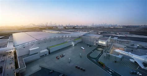 Jfk terminal 8. .  ...