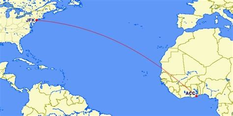 Jfk to accra. Take a look at some of the one-way flights we've detected from New Jersey to Accra. Those seeking round-trip flights from New Jersey to Accra should utilize the search form at the the top of the page. mar. 8/13 12:00 pm JFK - ACC. 1 … 