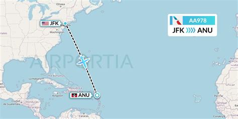 Fly New York JFK to Antigua Airport, fly to Montserrat Airport, fly to St. Lucia Vigie Field Airport • 7h 10m. Fly from New York JFK (JFK) to Antigua (ANU) JFK - ANU. Take the plane from Antigua Airport to Montserrat Airport. Take the plane from Montserrat Airport to St. Lucia Vigie Field Airport. $6,199 - $7,776..