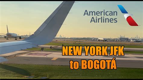 Flights from New York JFK to Bogota via Medellin Jose M