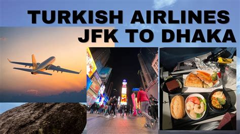 John F. Kennedy Intl. $1,312 Roundtrip, found 18 hours ago. $1,312. ... $1,078 Round Trip from Dhaka to New York. Prices starting at $1,078 for return flights and $706 for one-way flights to New York were the cheapest prices found within the past 7 days, for the period specified. Prices and availability are subject to change.. 