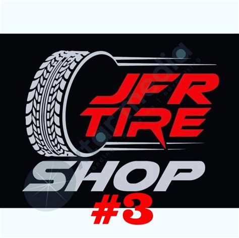 Jfr tire shop. JFR Tire Shop. Automobile Hub Caps and Wheels. based on 0 reviews. 1101 West Okmulgee Avenue Muskogee, OK 74401 Phone: (918) 910-1602 | Map. View Report. 0% CR Index. Business not listed? I want to supply business information in order to: Write A Review. View Company Report. File A Complaint ... 
