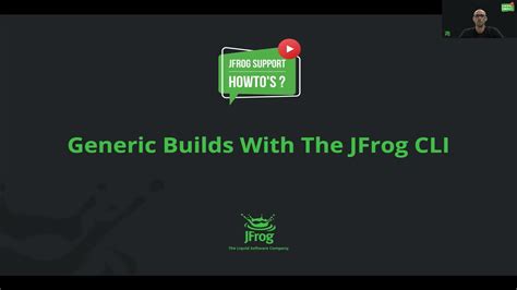 The jfrog-cli tool is a much better solution for our use case, but we cannot use it because we depend on http_proxy support inside our build environments. I imagine this is similar in many other large enterprise build environments, as it is a …. 