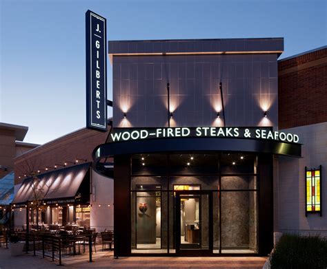 Jgilbert - Leawood, Kan.-based Houlihan’s Restaurants Inc. plans to start franchising a higher-end growth vehicle it has kept in park for the past 25 years: J. Gilbert’s Wood-Fired Steaks & Seafood.