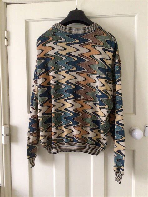 Jhane Barnes exclusive for Neiman Marcus Men’s Sweater L vintage