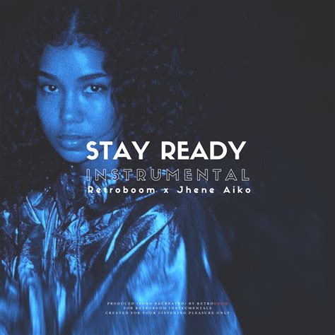 Jhené Aiko - Stay Ready lyrics LyricsFreak