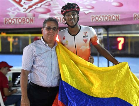 Jhonny Andres Angulo Reina (Inline Skating) : Palmarés y resultados