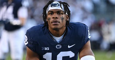 Ji ayir brown. Feb 23, 2023 · This past season, Ji’Ayir Brown was named PSU’s Most Valuable Player (as well as its top strength and conditioning performer) after finishing with a team-high 74 tackles and a team-high 4 INTs along with 3PBUs, 5 QB hurries, 2 FFs. 🏈 PFF grade 76.2 