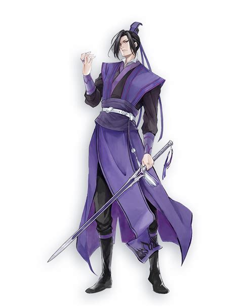 Jiang Cheng - Grandmaster of Demonic Cultivation Wiki