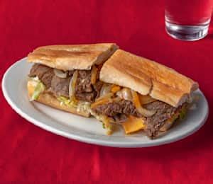 Jibaritos y mas archer. Specialties: Mofongo, jibaritos, steak sandwiches, Puerto Rican food. 