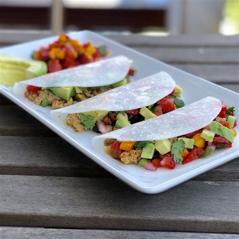 Jicama Tortillas