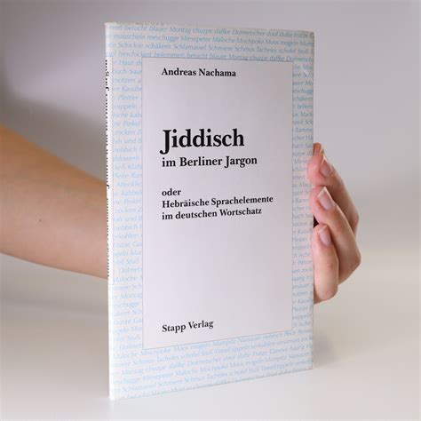 Jiddisch im berliner jargon, oder, hebräische sprachelemente im deutschen wortschatz. - Aircraft maintenance manual boeing 747 file.
