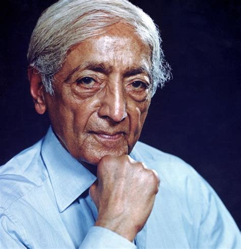 Jiddu krishnamurti short biography