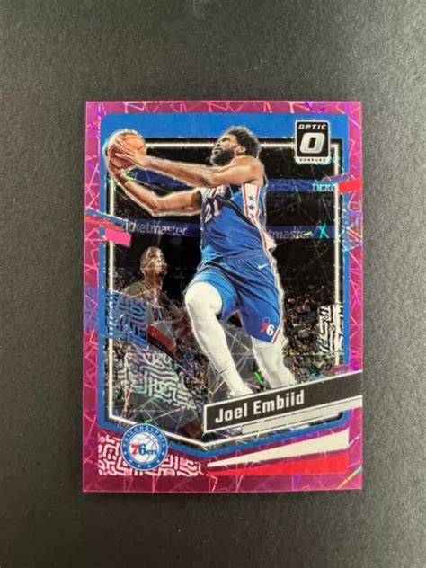Philadelphia 76ers star and reigning NBA MVP Joel Embiid announced that he has committed to playing for USA Basketball at next year’s Paris Olympics. Embiid, who was born in Cameroon and holds .... 